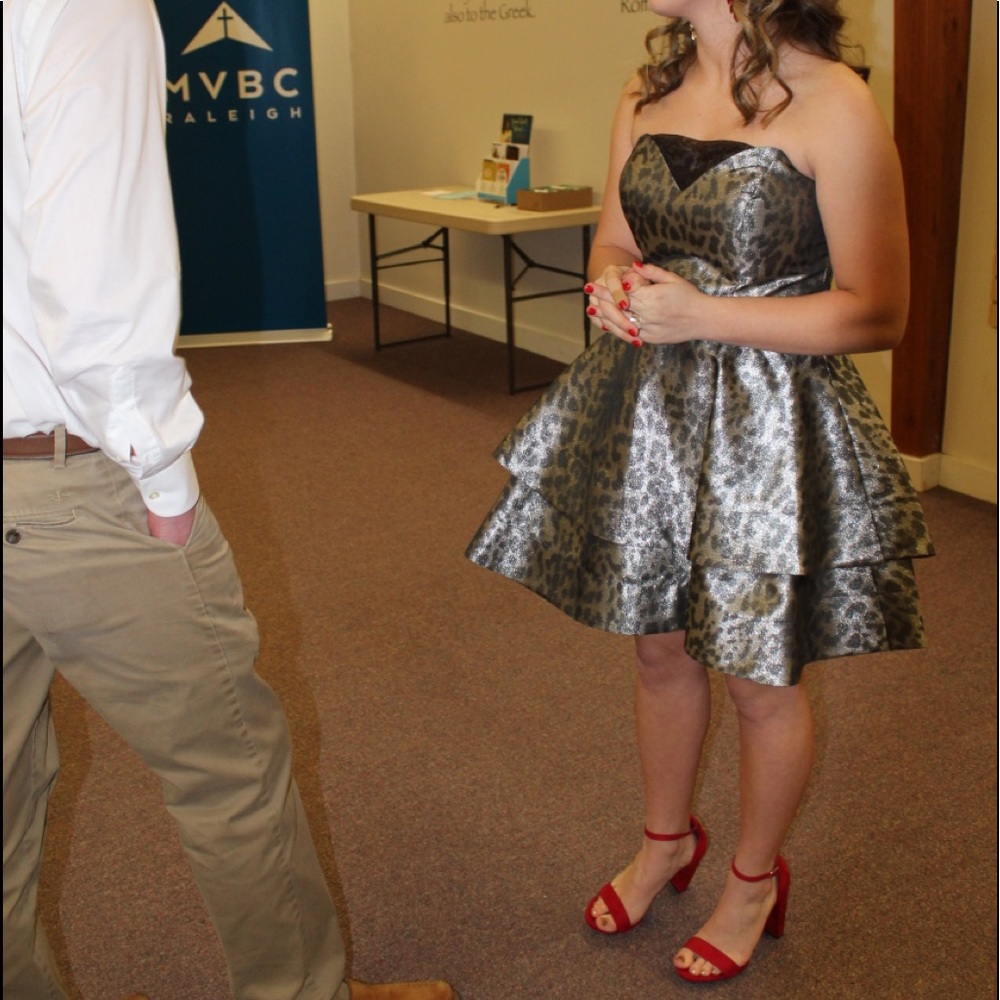 Homecoming dress !